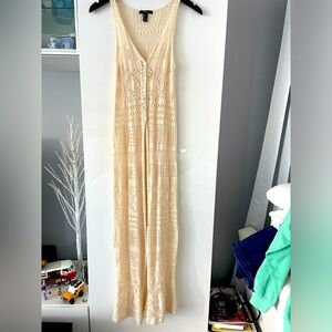 Forever 21 Maxi Duster